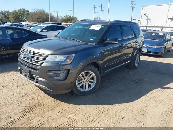 1FM5K7DH6HGD54080 2017 FORD EXPLORER - Image 2
