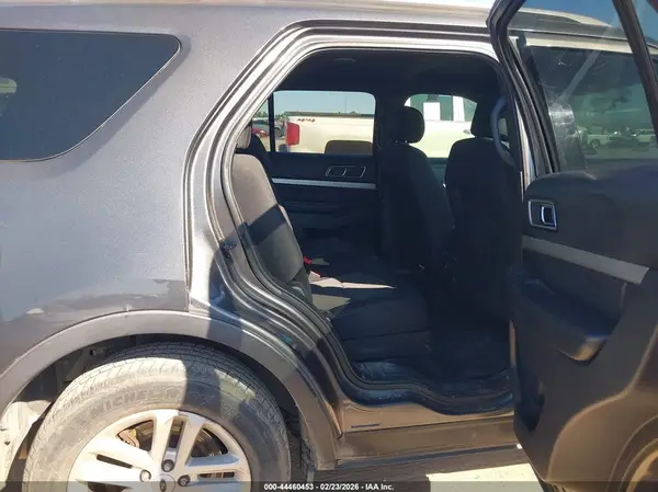1FM5K7DH6HGD54080 2017 FORD EXPLORER - Image 8