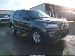 1FM5K7DH6HGE07988 2017 FORD EXPLORER