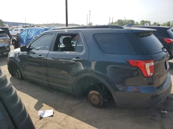 1FM5K7DH6HGE36018 2017 FORD EXPLORER - Image 2