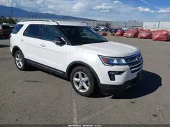 1FM5K7DH6JGA04194 2018 FORD EXPLORER