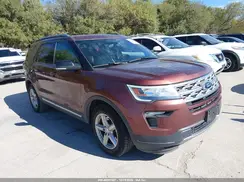 1FM5K7DH6JGA13445 2018 FORD EXPLORER