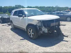 1FM5K7DH6JGA13638 2018 FORD EXPLORER