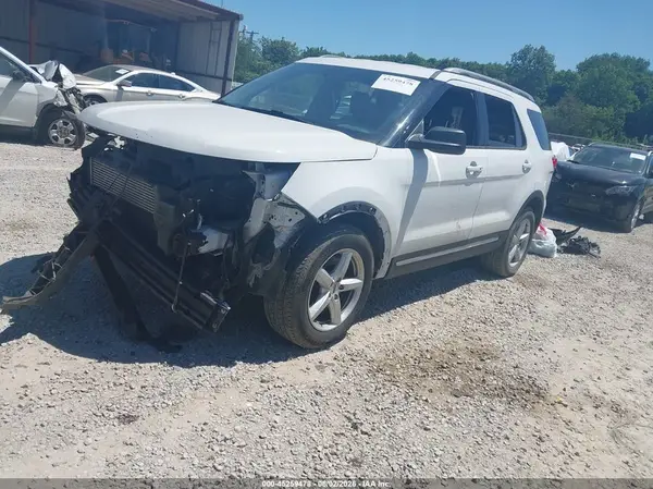 1FM5K7DH6JGA13638 2018 FORD EXPLORER - Image 2
