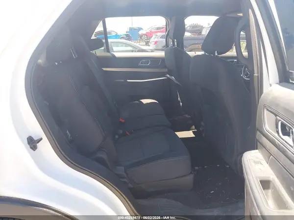 1FM5K7DH6JGA13638 2018 FORD EXPLORER - Image 8