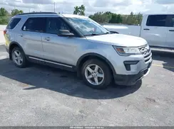 1FM5K7DH6JGA76884 2018 FORD EXPLORER