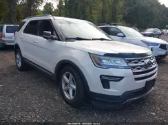 1FM5K7DH6JGA79803 2018 FORD EXPLORER