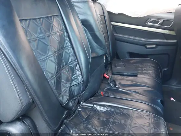 1FM5K7DH6JGA79803 2018 FORD EXPLORER - Image 8
