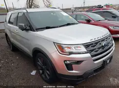 1FM5K7DH6JGB08040 2018 FORD EXPLORER