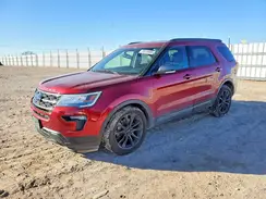 1FM5K7DH6JGB17272 2018 FORD EXPLORER