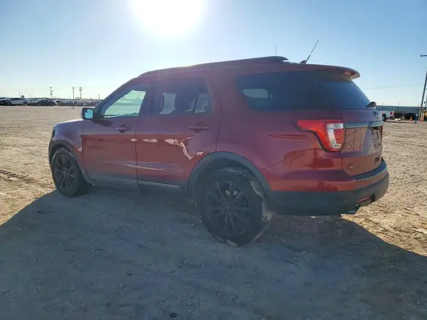 1FM5K7DH6JGB17272 2018 FORD EXPLORER - Image 2