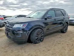1FM5K7DH6JGB29986 2018 FORD EXPLORER