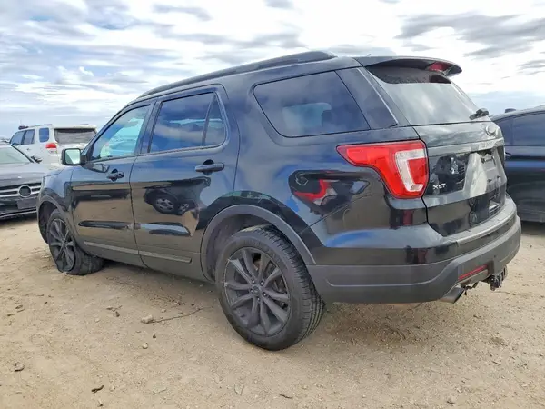 1FM5K7DH6JGB29986 2018 FORD EXPLORER - Image 2