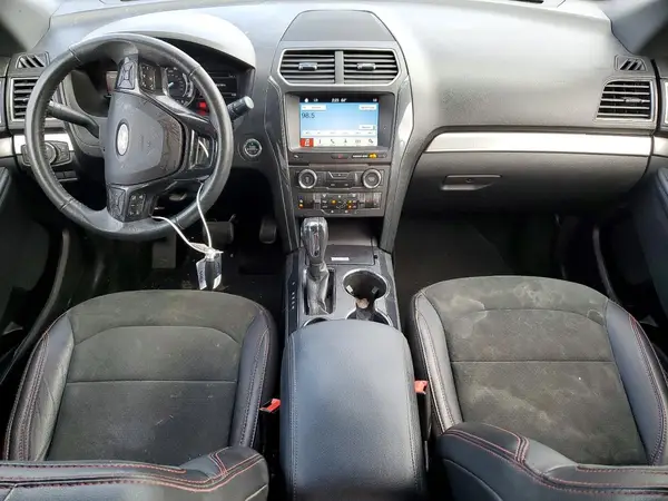 1FM5K7DH6JGB29986 2018 FORD EXPLORER - Image 8