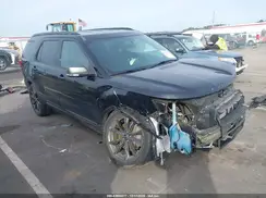 1FM5K7DH6JGB51521 2018 FORD EXPLORER