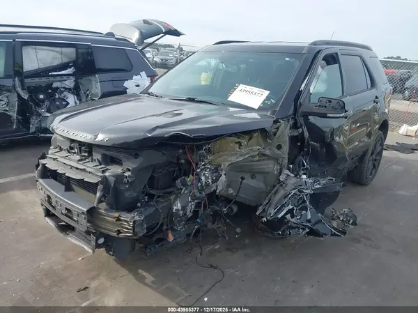 1FM5K7DH6JGB51521 2018 FORD EXPLORER - Image 2