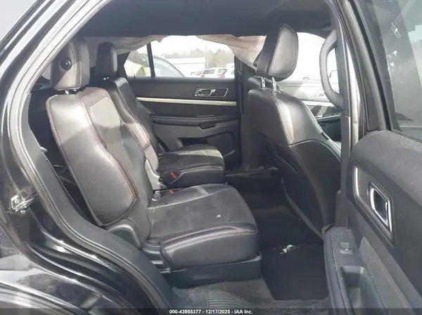 1FM5K7DH6JGB51521 2018 FORD EXPLORER - Image 8
