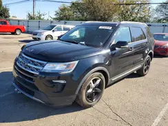 1FM5K7DH6JGB53981 2018 FORD EXPLORER