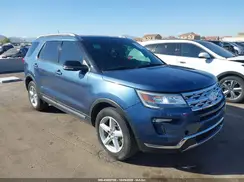 1FM5K7DH6JGB79786 2018 FORD EXPLORER