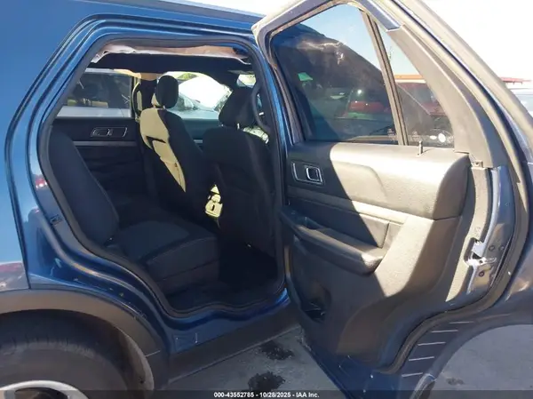 1FM5K7DH6JGB79786 2018 FORD EXPLORER - Image 8