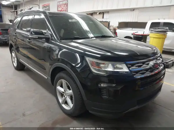 1FM5K7DH6JGB90304 2018 FORD EXPLORER - Image 1