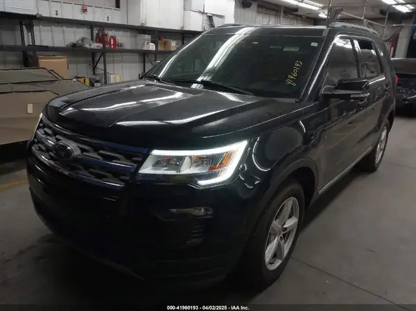 1FM5K7DH6JGB90304 2018 FORD EXPLORER - Image 2