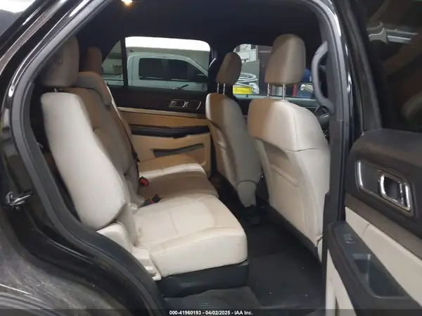 1FM5K7DH6JGB90304 2018 FORD EXPLORER - Image 8