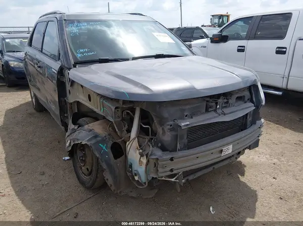 1FM5K7DH6JGB99407 2018 FORD EXPLORER - Image 1