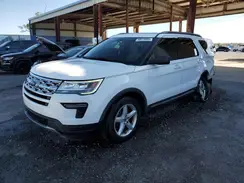 1FM5K7DH6JGC23415 2018 FORD EXPLORER