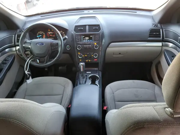 1FM5K7DH6JGC23415 2018 FORD EXPLORER - Image 8