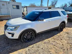 1FM5K7DH6JGC26931 2018 FORD EXPLORER