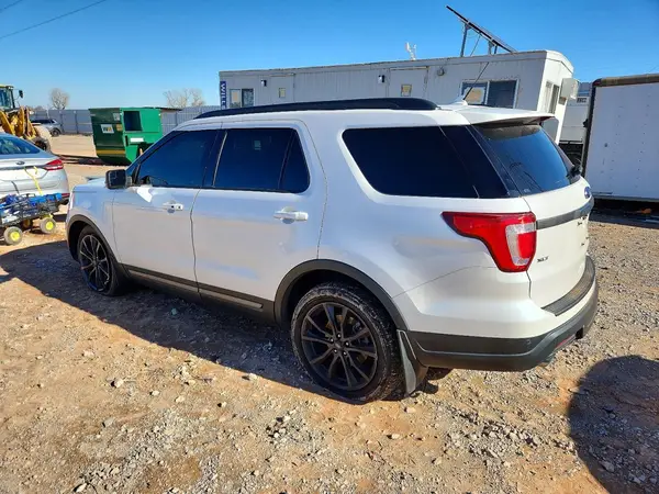 1FM5K7DH6JGC26931 2018 FORD EXPLORER - Image 2