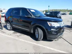 1FM5K7DH6JGC33121 2018 FORD EXPLORER