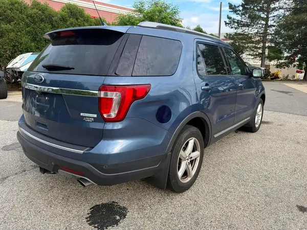 1FM5K7DH6JGC52056 2018 FORD EXPLORER - Image 2