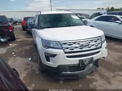 1FM5K7DH6JGC73635 2018 FORD EXPLORER