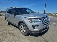 1FM5K7DH6KGA09980 2019 FORD EXPLORER