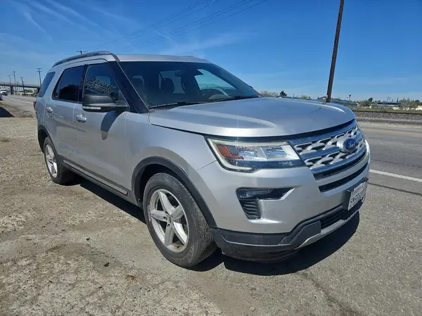 1FM5K7DH6KGA09980 2019 FORD EXPLORER - Image 1