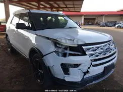 1FM5K7DH6KGA19294 2019 FORD EXPLORER