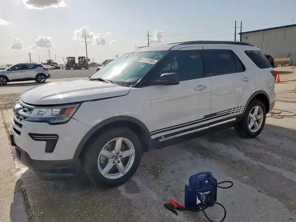 1FM5K7DH6KGA39772 2019 FORD EXPLORER - Image 1
