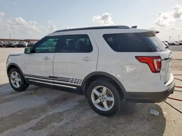 1FM5K7DH6KGA39772 2019 FORD EXPLORER - Image 2
