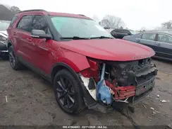 1FM5K7DH6KGA57902 2019 FORD EXPLORER