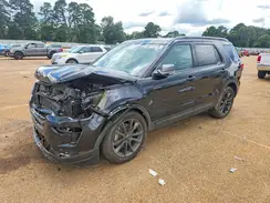 1FM5K7DH6KGA71783 2019 FORD EXPLORER
