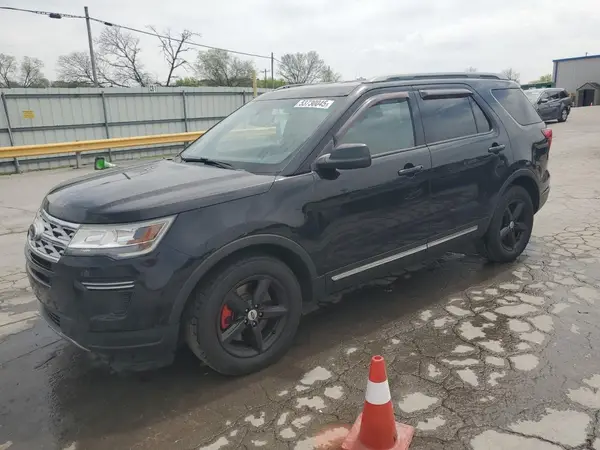 1FM5K7DH6KGB02093 2019 FORD EXPLORER - Image 1