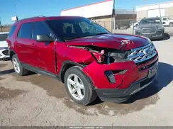 1FM5K7DH6KGB07018 2019 FORD EXPLORER