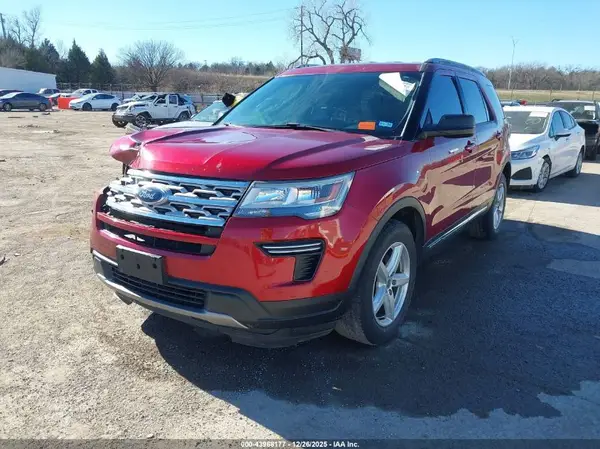 1FM5K7DH6KGB07018 2019 FORD EXPLORER - Image 2