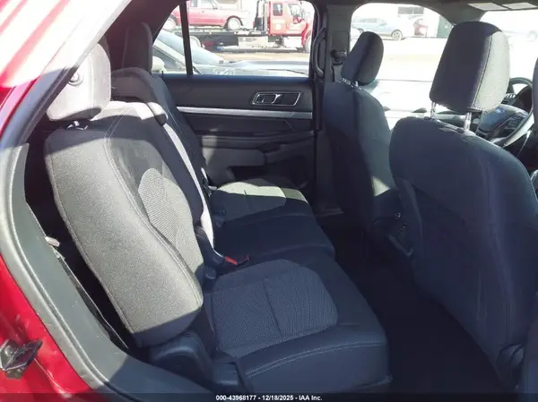 1FM5K7DH6KGB07018 2019 FORD EXPLORER - Image 8