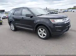 1FM5K7DH6KGB28807 2019 FORD EXPLORER