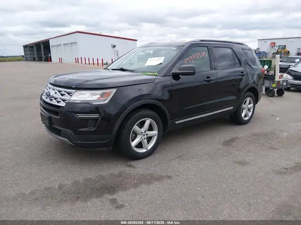 1FM5K7DH6KGB28807 2019 FORD EXPLORER - Image 2