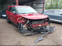 1FM5K7DH6KGB51956 2019 FORD EXPLORER