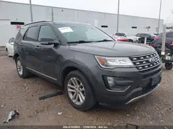 1FM5K7DH7GGA34376 2016 FORD EXPLORER